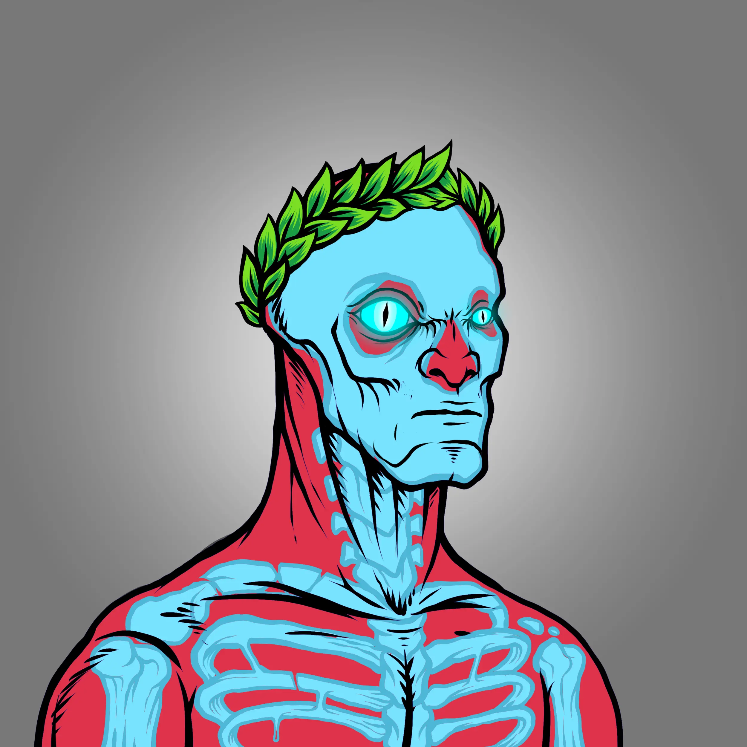 Spawnlings #1395 NFT on Algorand