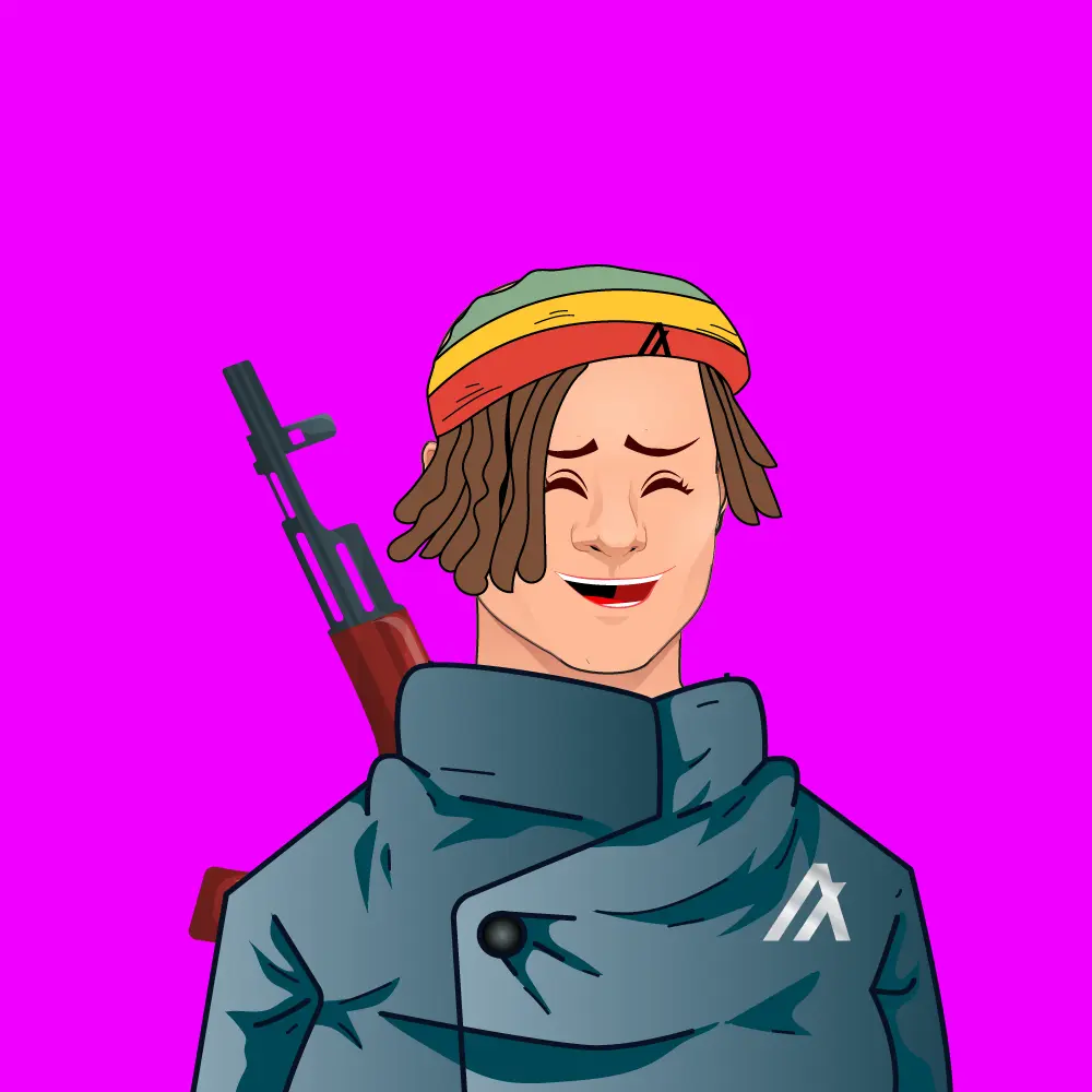 Fratelli Ritorno #1295 NFT on Algorand