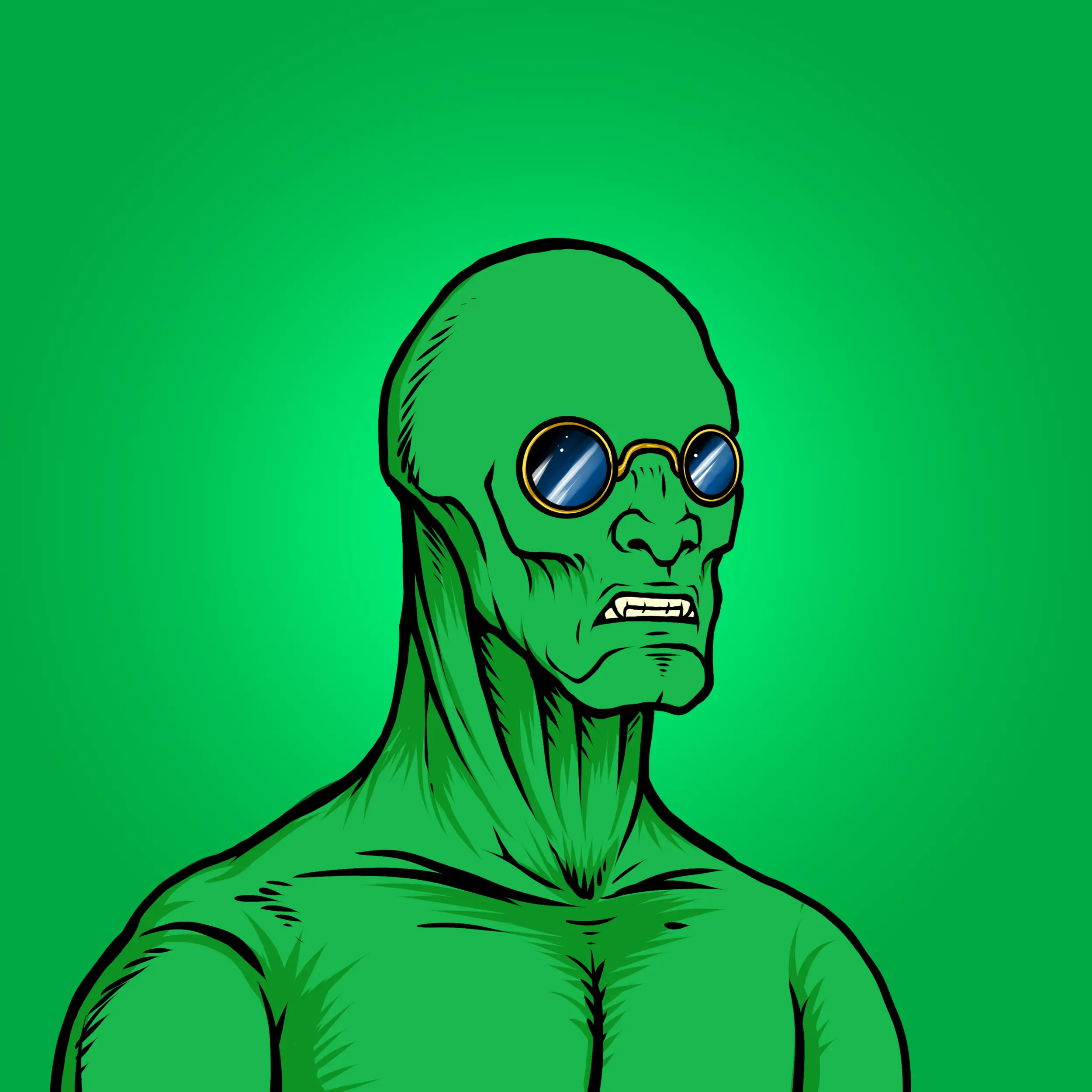 Spawnlings #487 NFT on Algorand