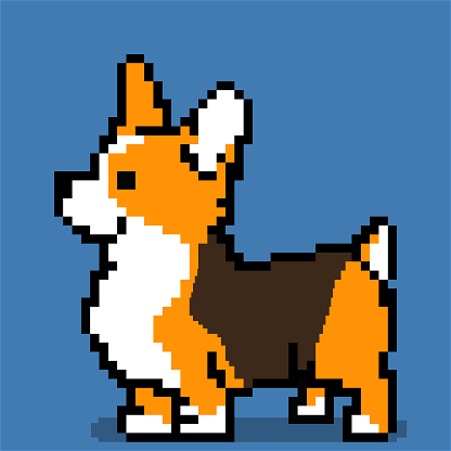 Pixel Pup 05