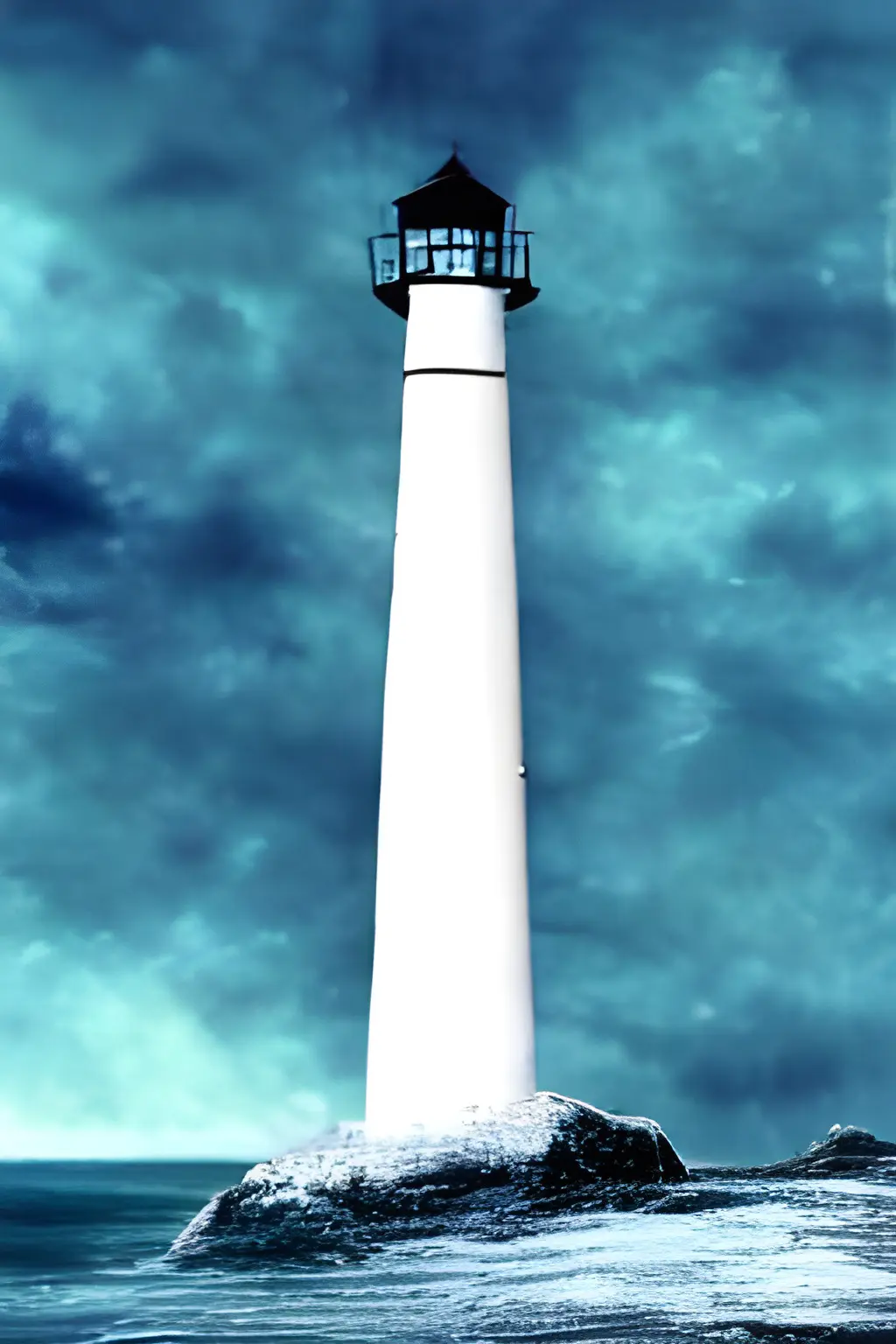 AlgoLighthouses #164 NFT on Algorand