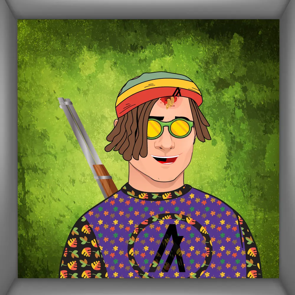 Fratelli Ritorno #2013 NFT on Algorand