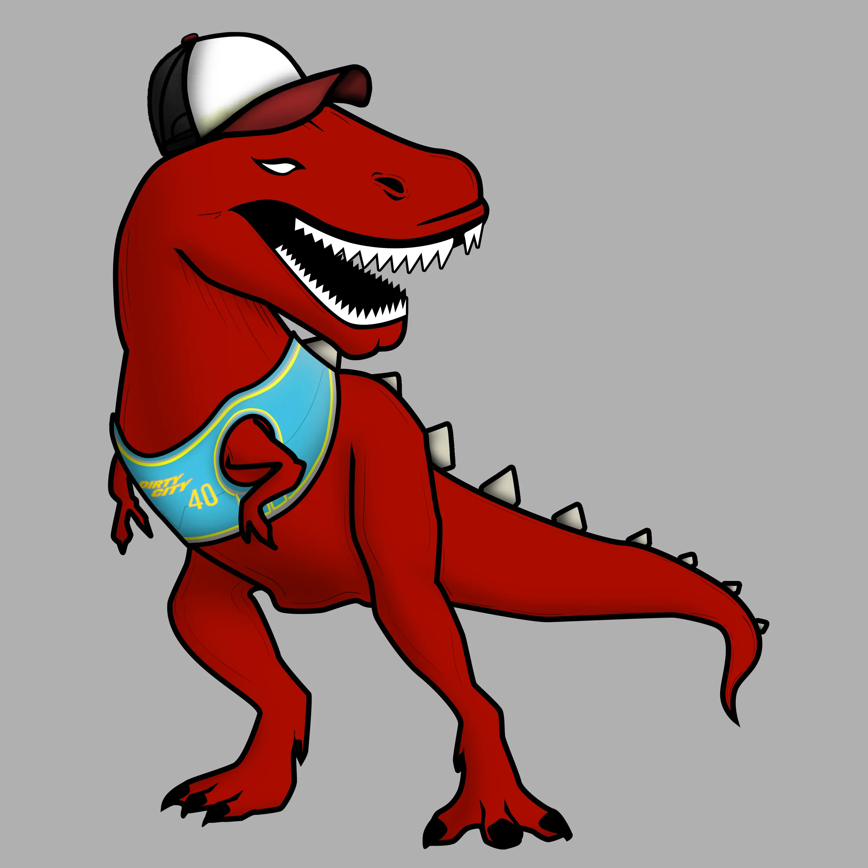 Algosaur Evolution #2215 NFT on Algorand