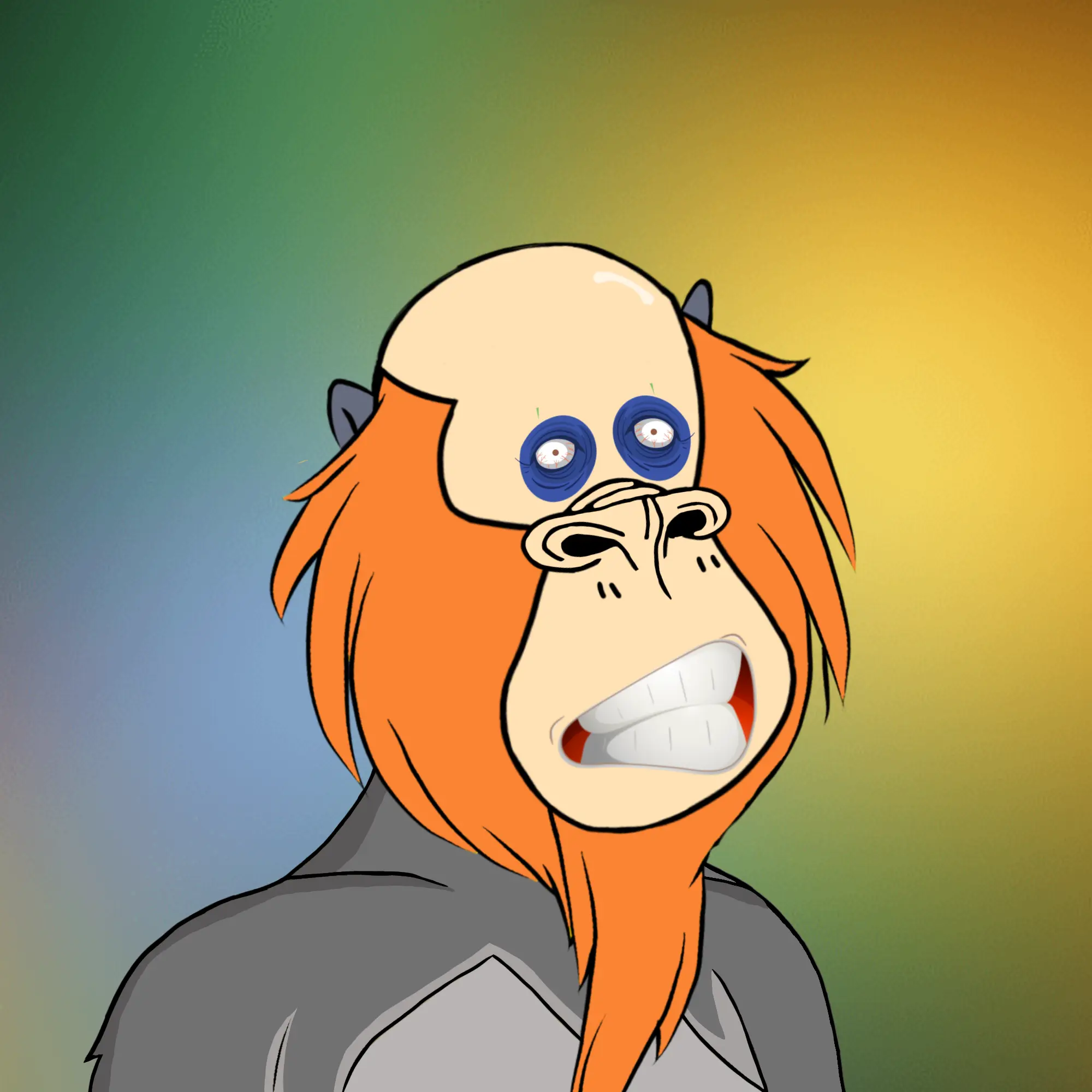 APESTYLE #701 NFT on Algorand