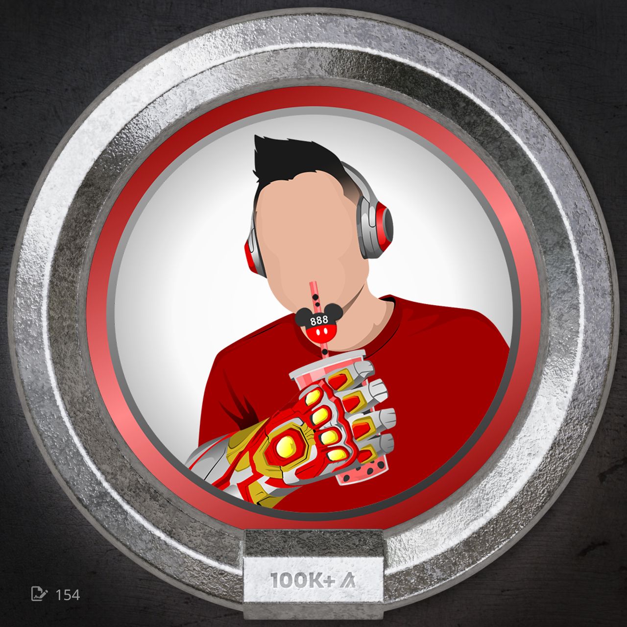 PoP - D7HQK…6DRQA NFT on Algorand