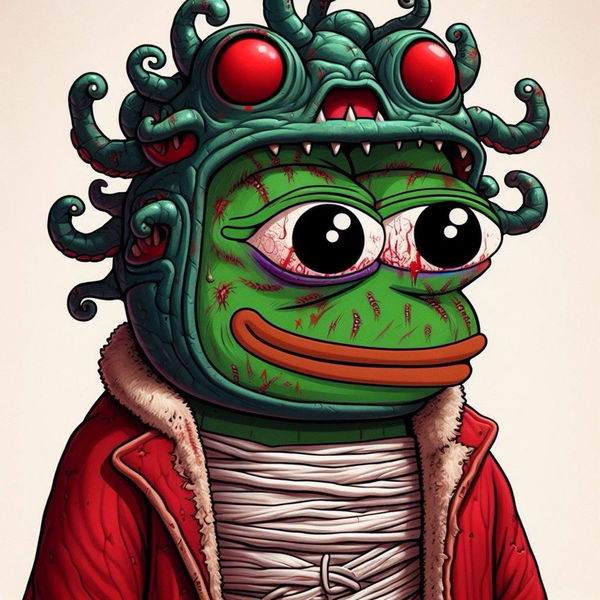 An image of Algo Pepe #01 (Gen 2)