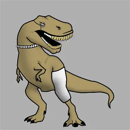 Algosaur Evolution #2205