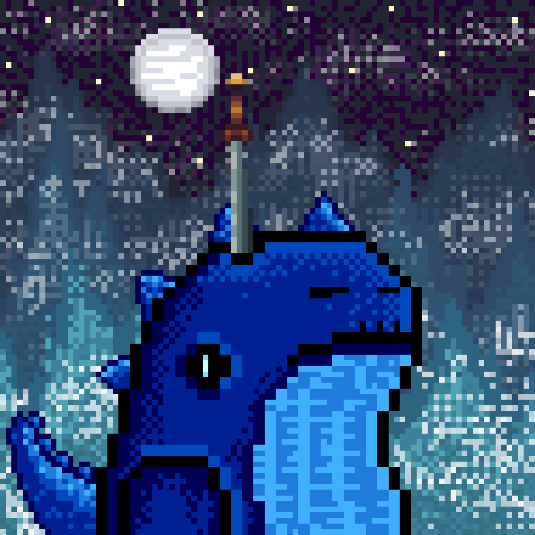 ToxicTinies #2798 NFT on Algorand