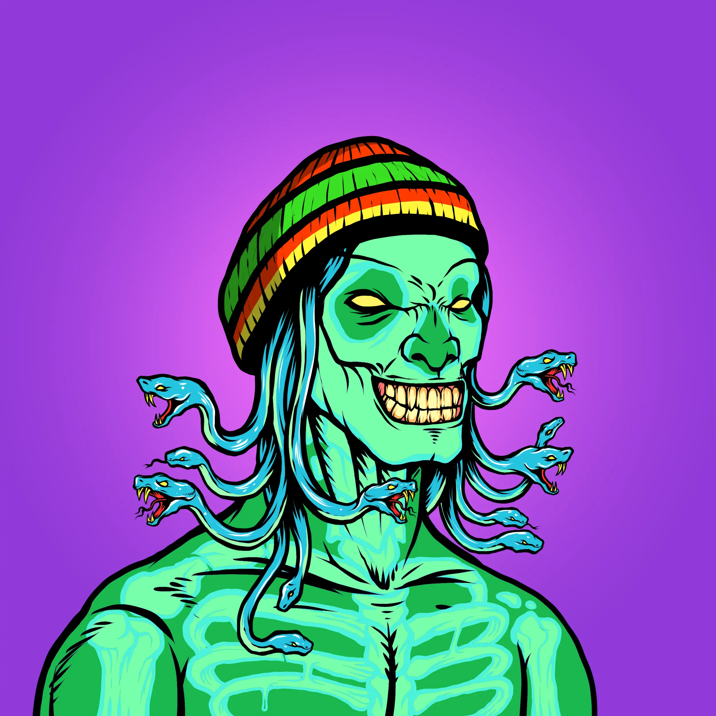 Spawnlings #1685 NFT on Algorand