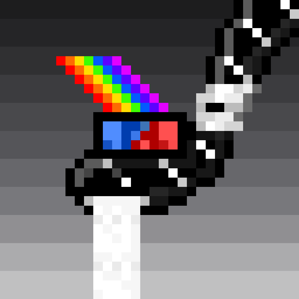 Pixelindas II #359 NFT on Algorand