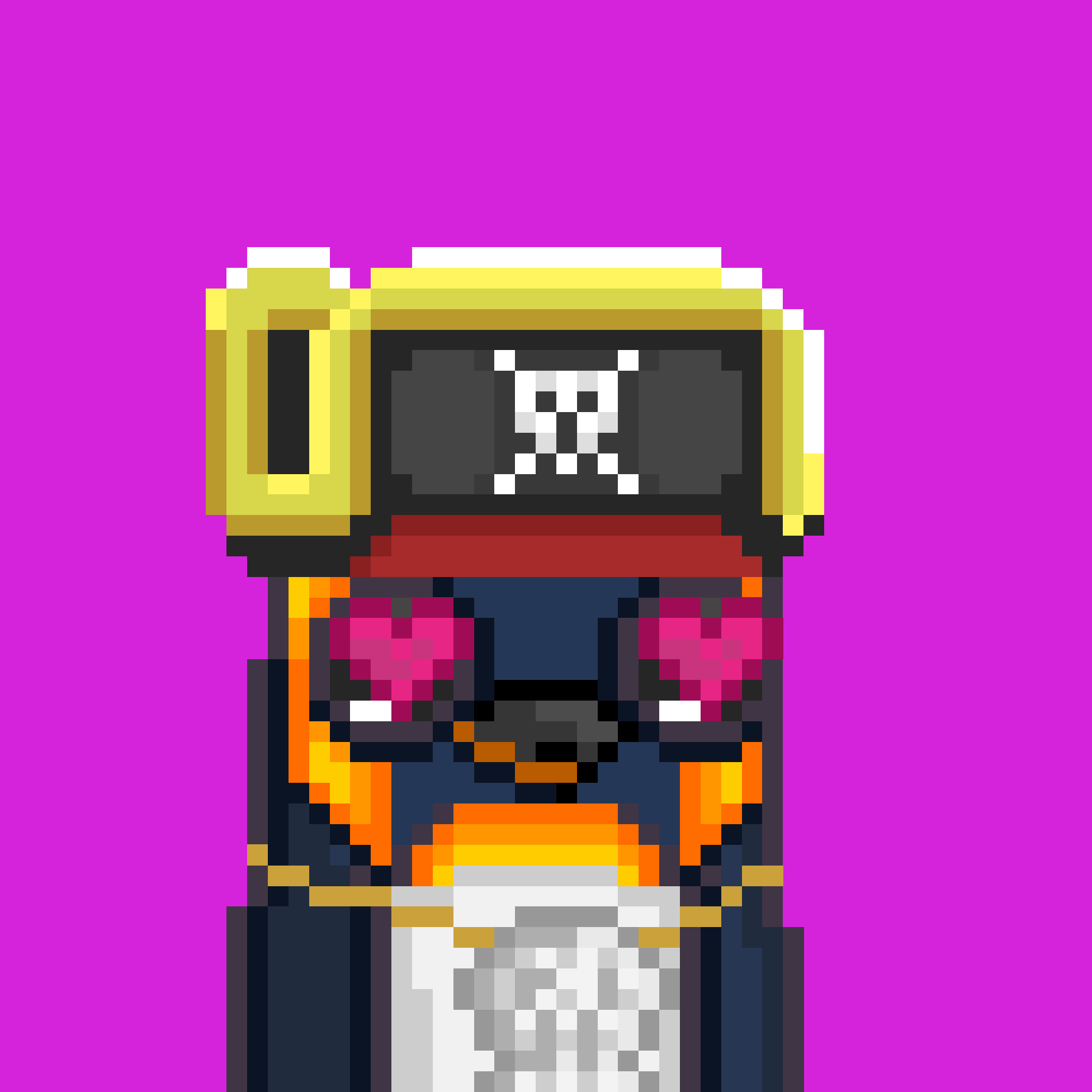 Algo Pengu #812 NFT on Algorand