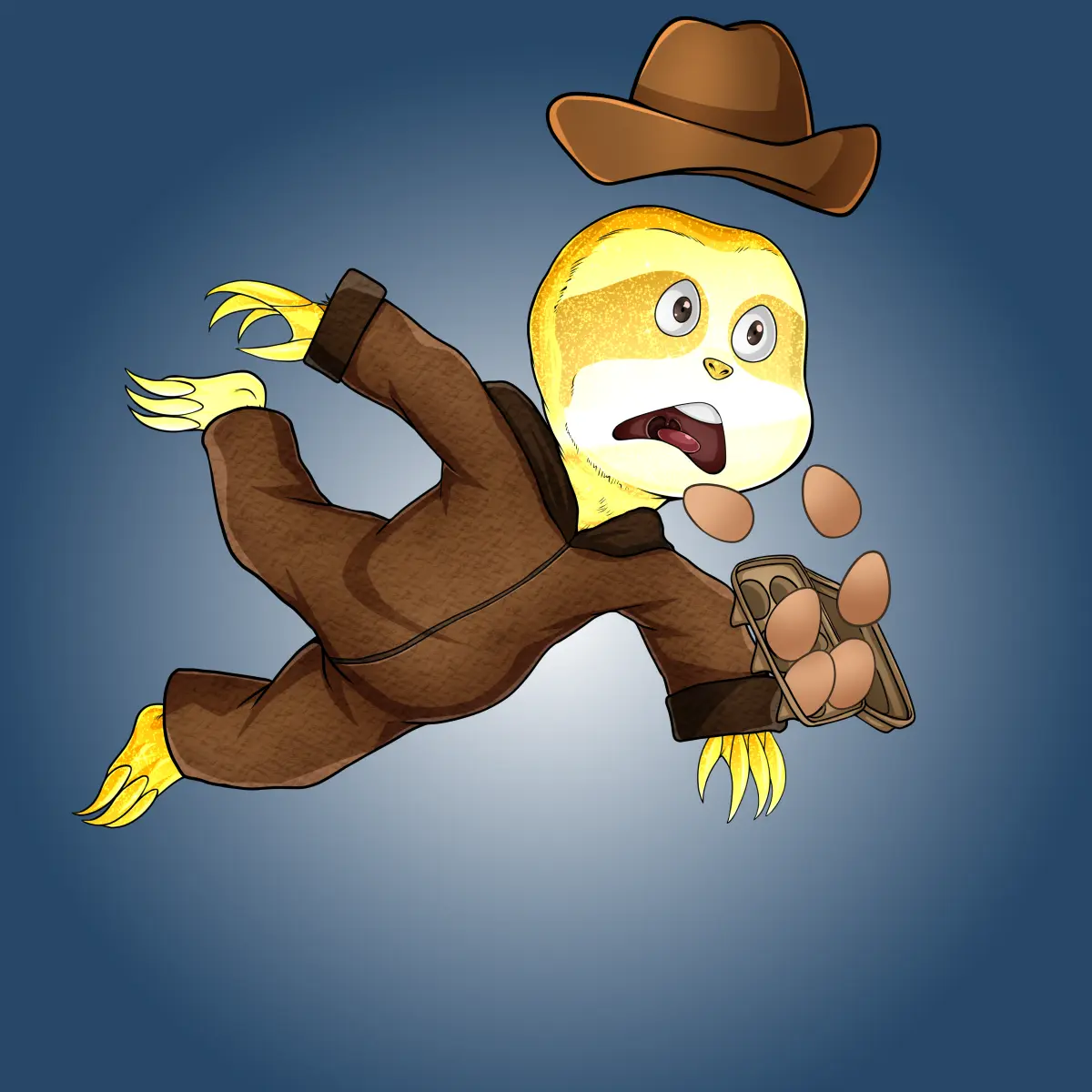 Rug Friends  #6891 NFT on Algorand