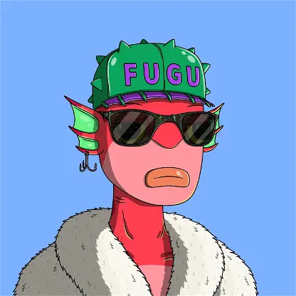 Fugu #486