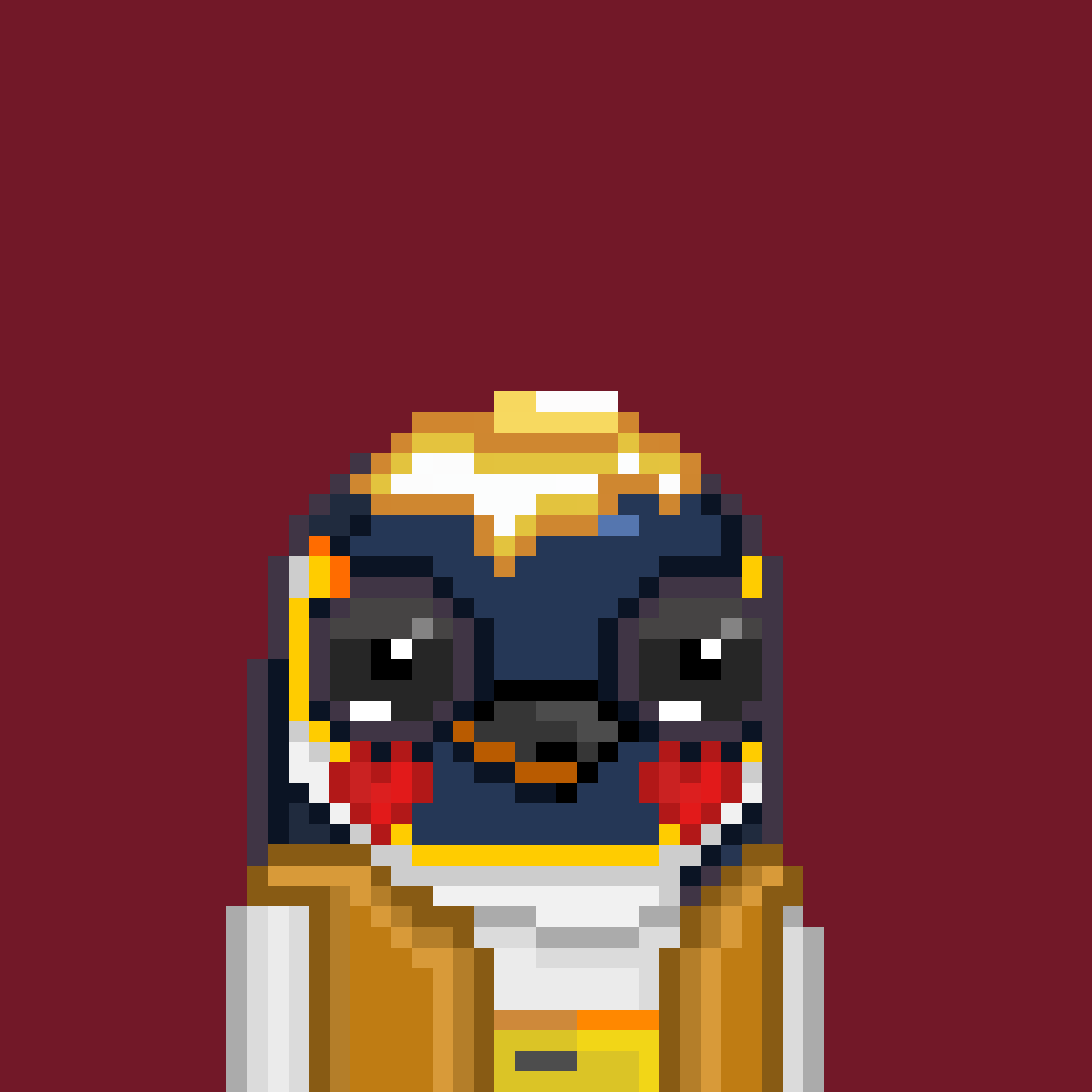 Algo Pengu #270 NFT on Algorand