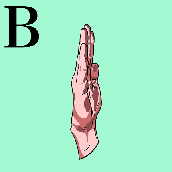 An image of Algo Sign - B #3