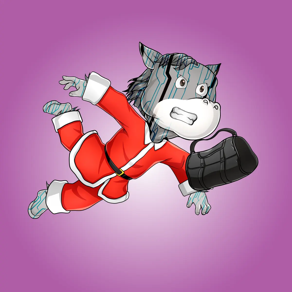 Rug Friends  #2549 NFT on Algorand