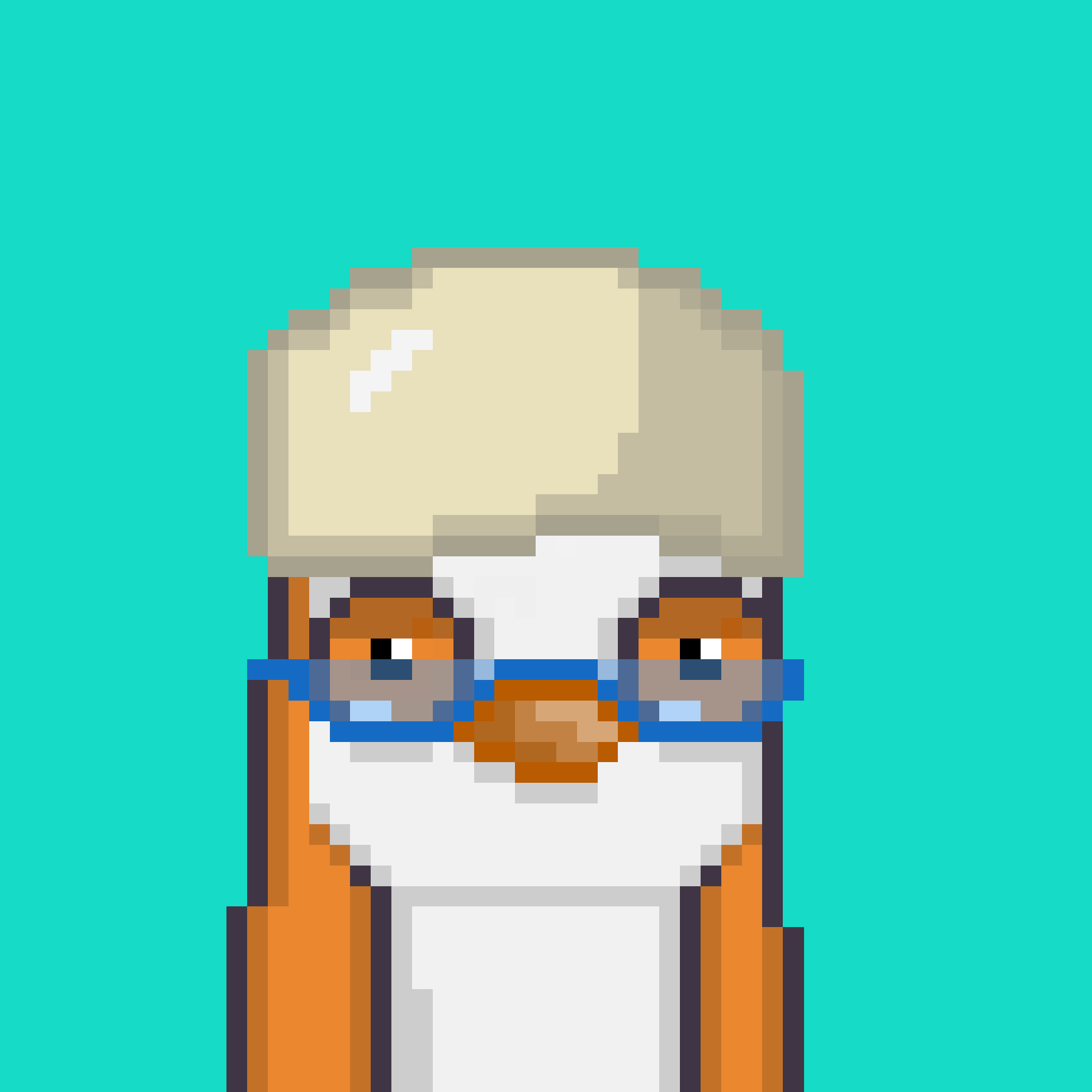 Algo Pengu #515 NFT on Algorand