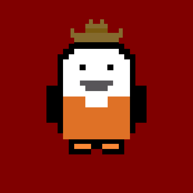 ALGO NOOTS #362 NFT on Algorand