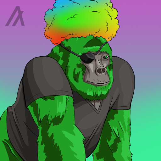 An image of AlgorillaArmy#12