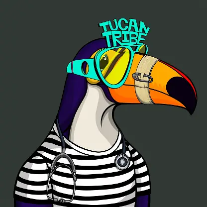 Tucan Tribe #3459