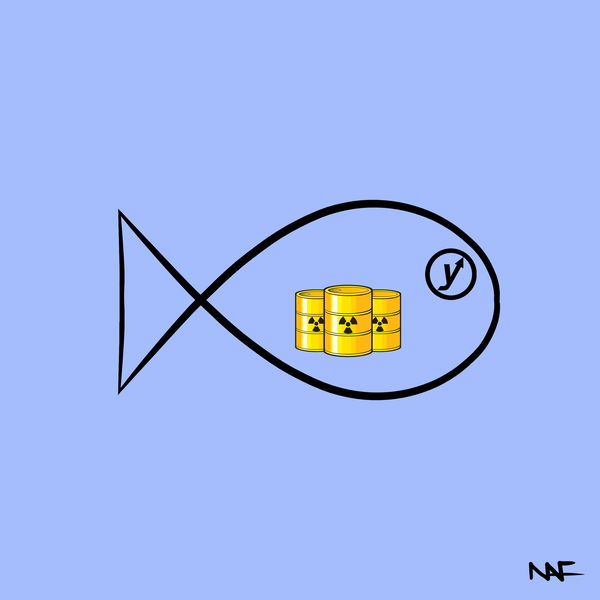 Image of NAF NotAFish #014 $Yeldly