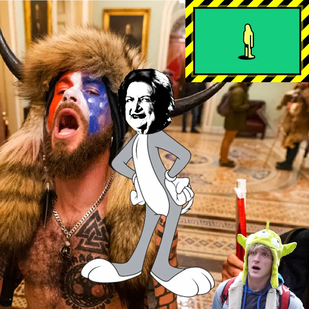 Moist Mashups #764 NFT on Algorand