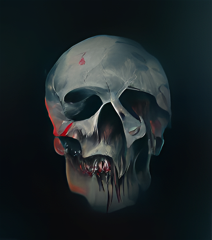 King skull#12