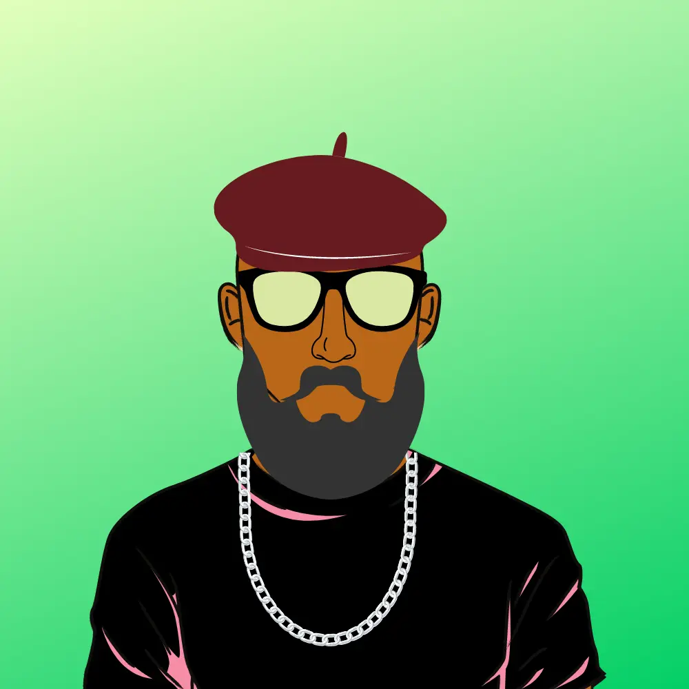 Algo Fratelli #224 NFT on Algorand