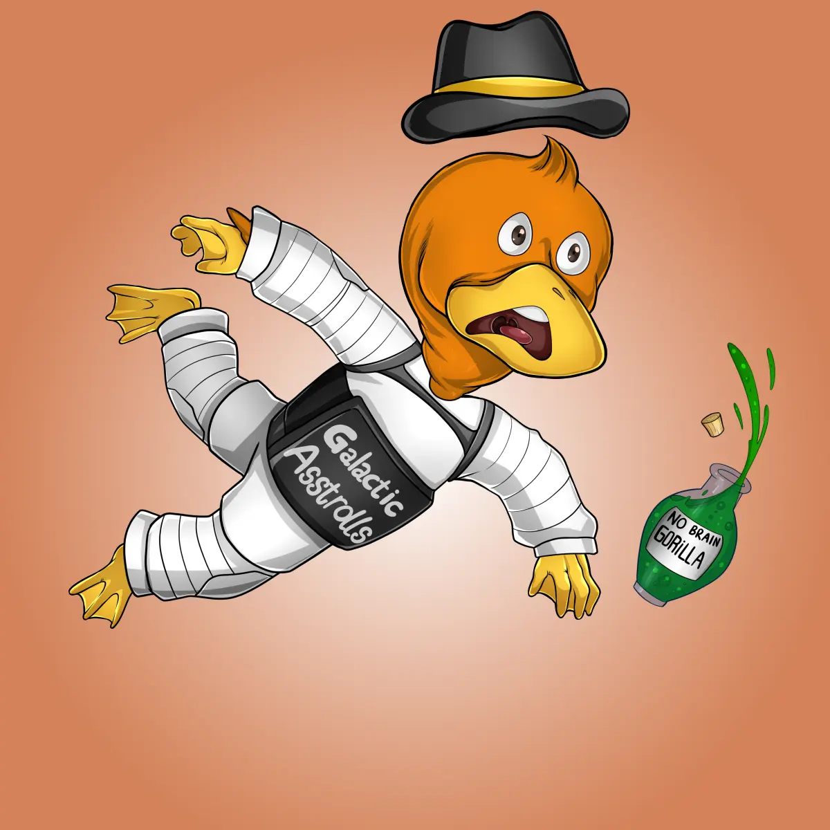 Rug Friends  #1737 NFT on Algorand