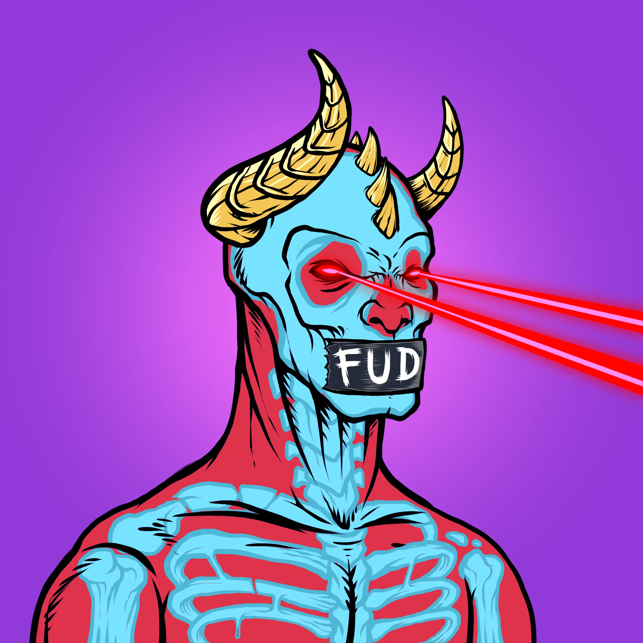 Spawnlings #639 NFT on Algorand