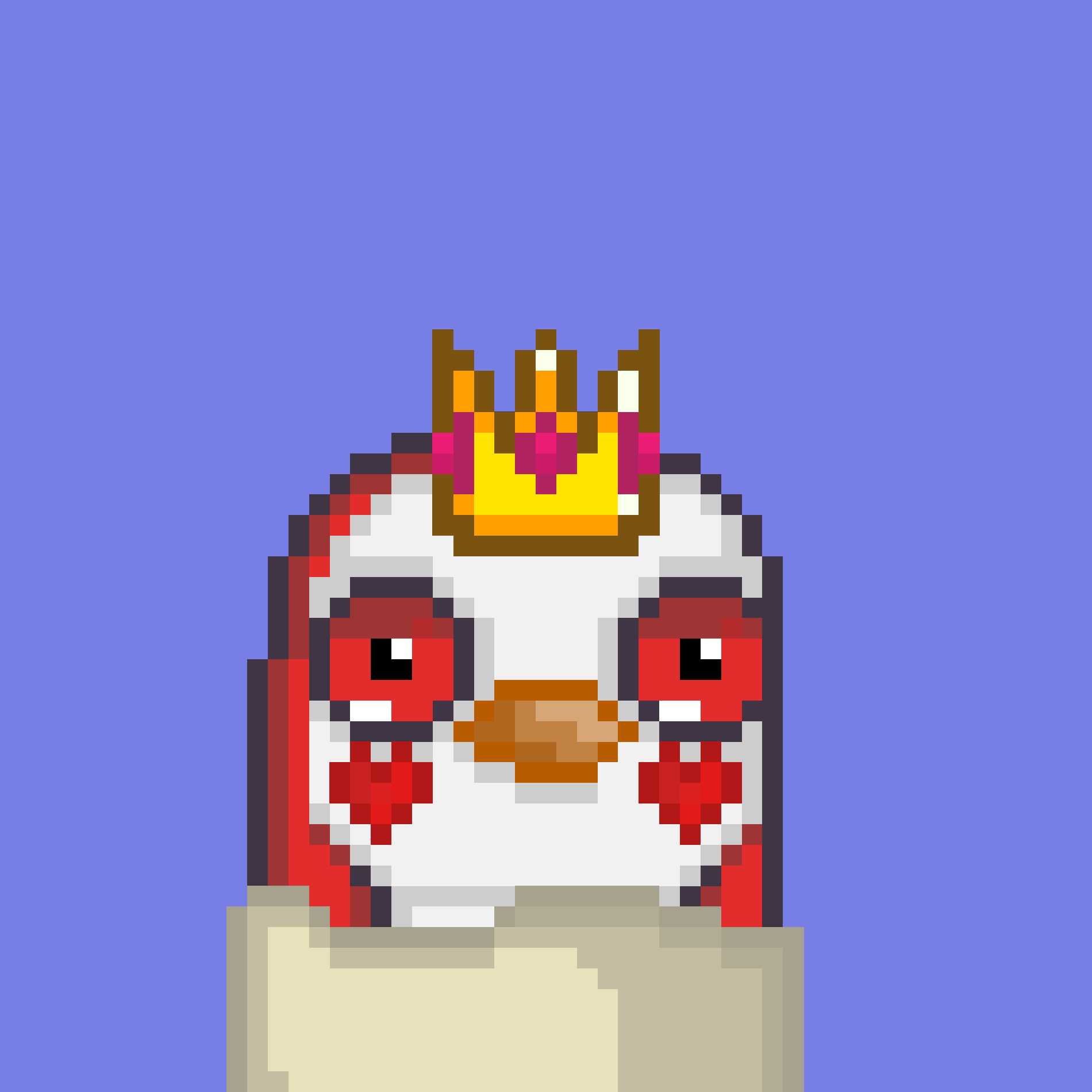 Algo Pengu #679 NFT on Algorand