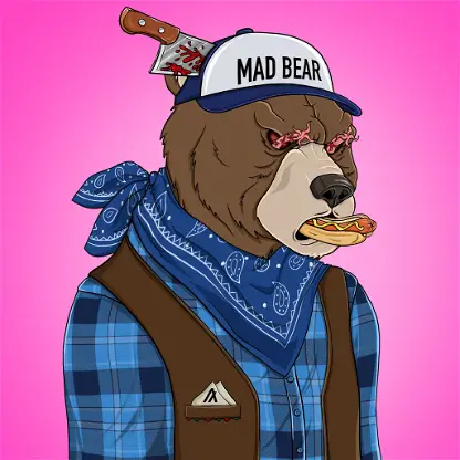 Mad Bears #292