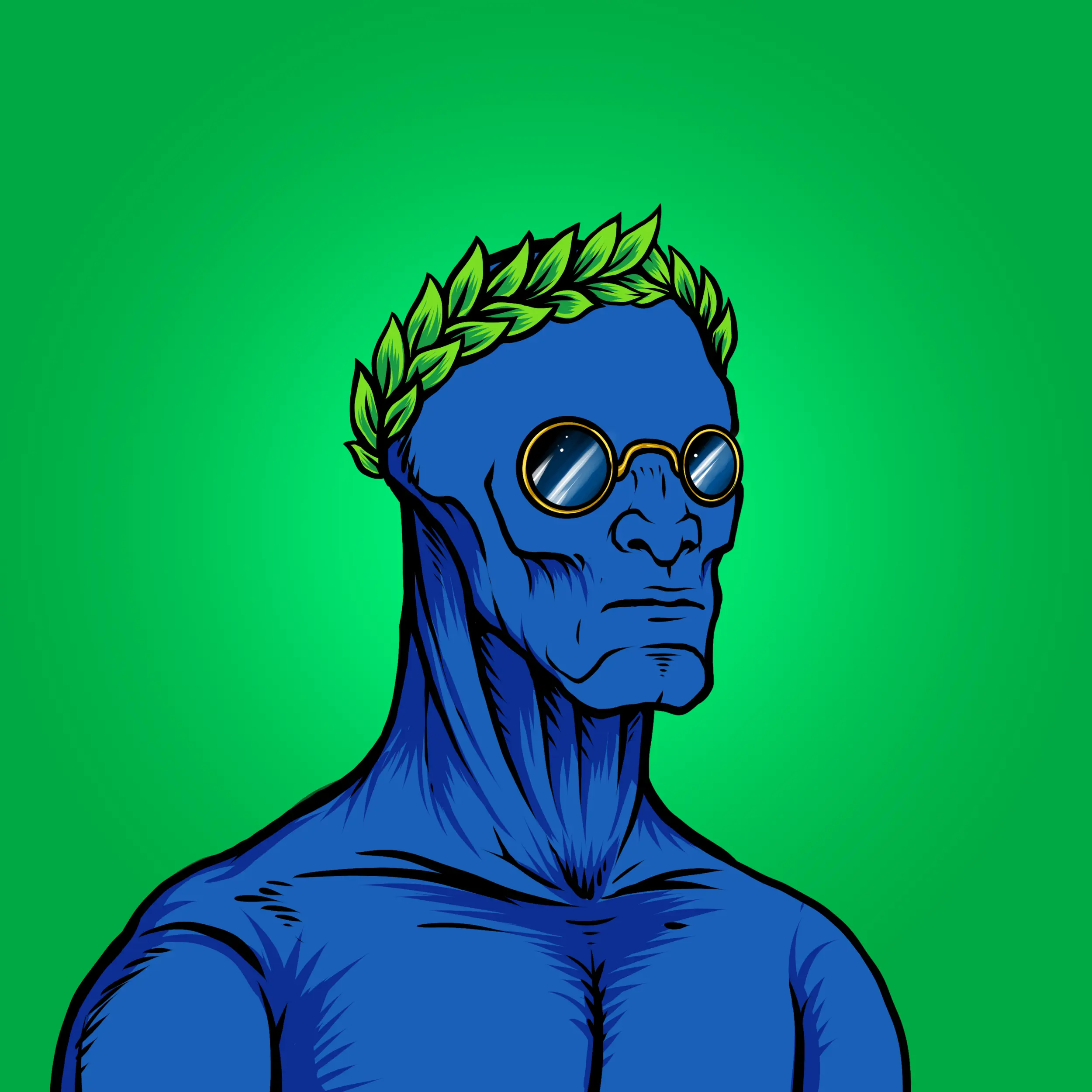 Spawnlings #514 NFT on Algorand