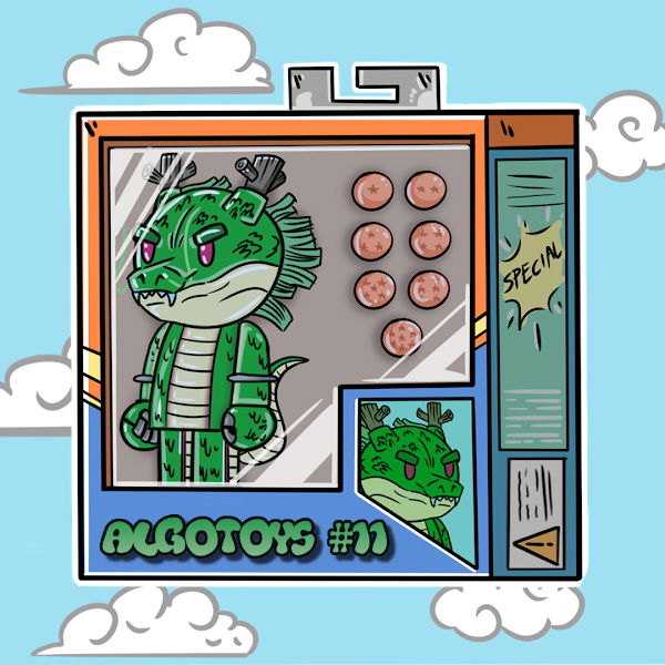 An image of Algotoys #11