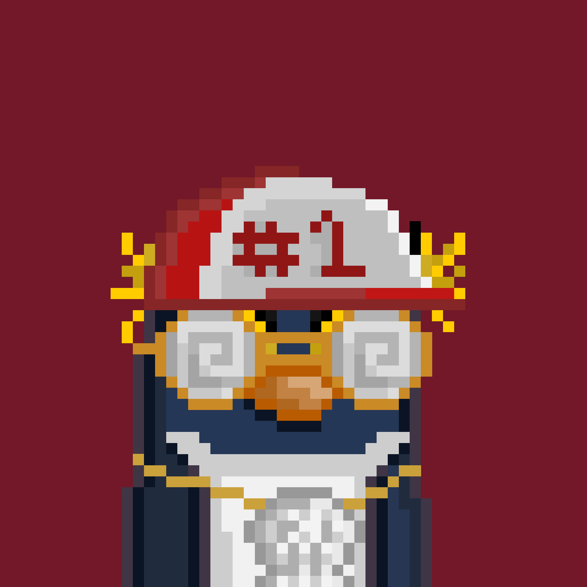 Algo Pengu #567 NFT on Algorand