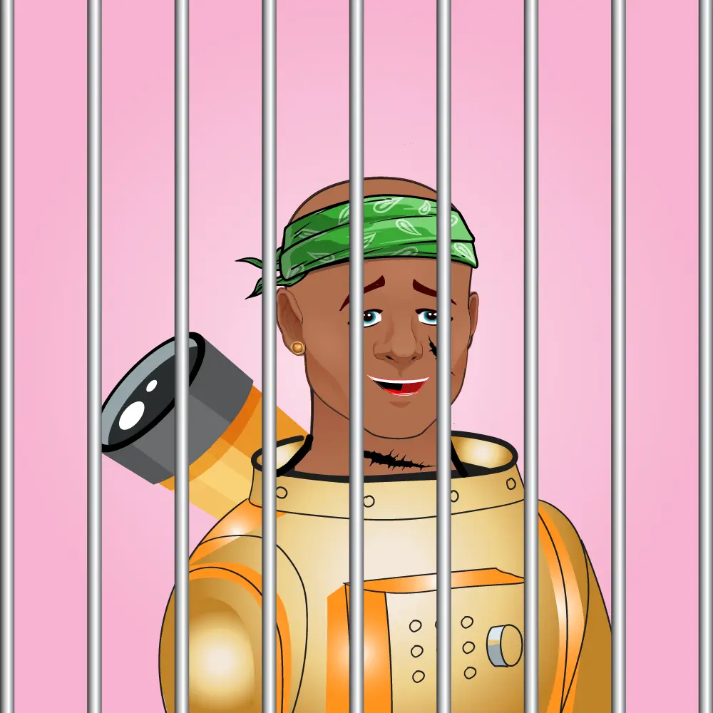 Fratelli Ritorno #2160 NFT on Algorand