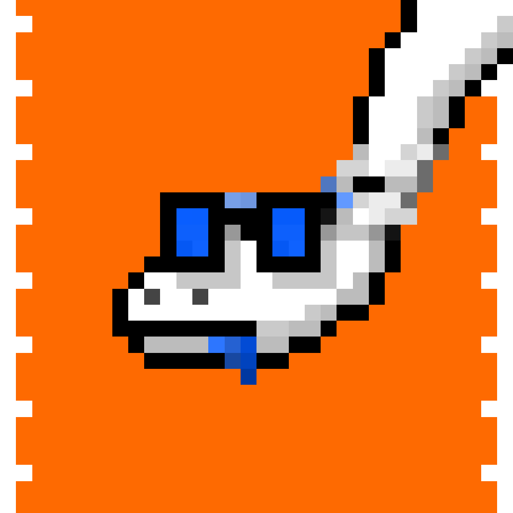 Pixelindas II #424 NFT on Algorand