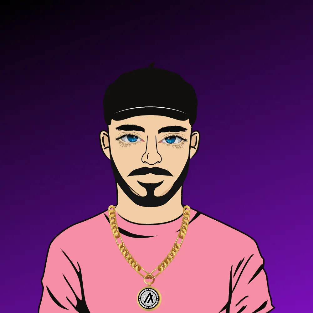 Algo Fratelli #288 NFT on Algorand