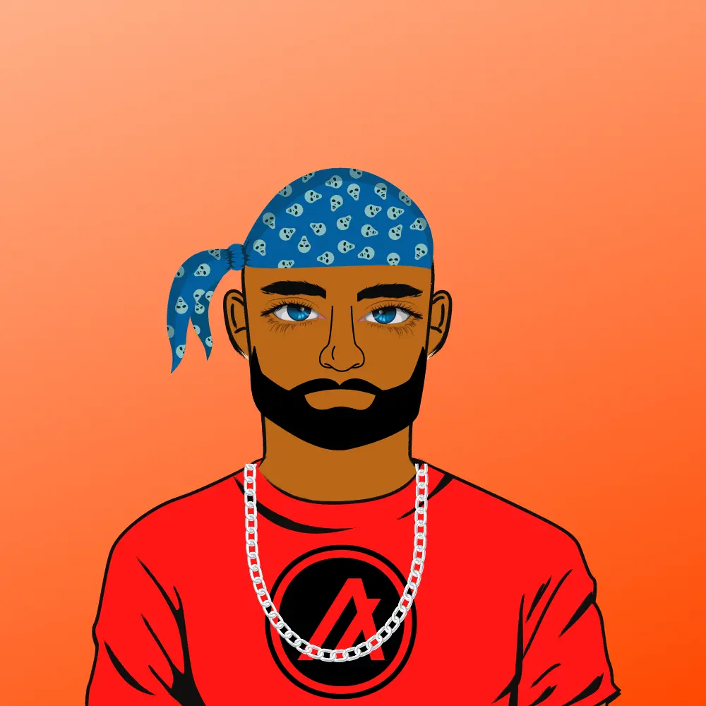 Algo Fratelli #26 NFT on Algorand