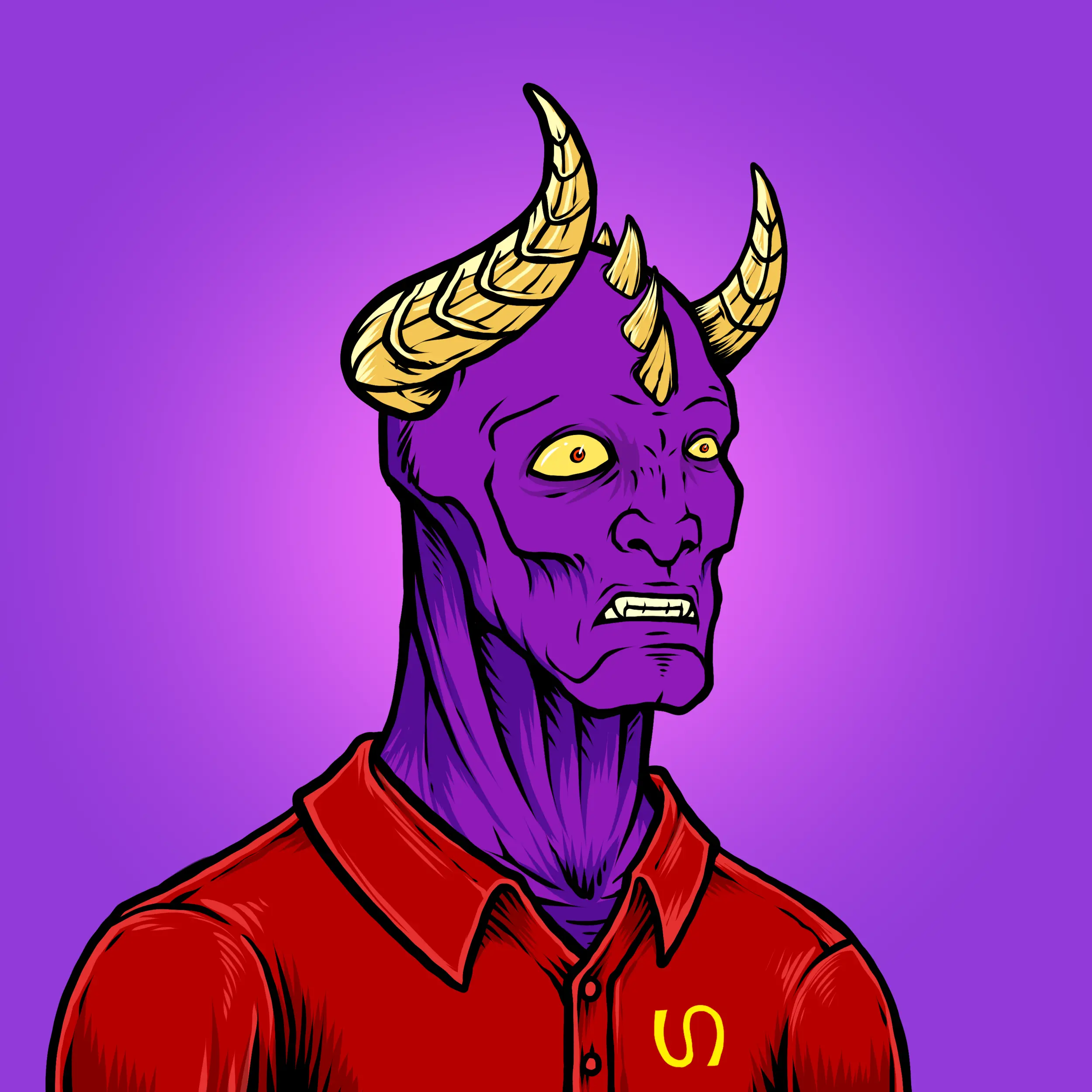 Spawnlings #915 NFT on Algorand