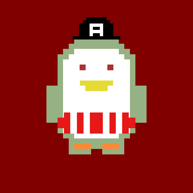 ALGO NOOTS #214 NFT on Algorand