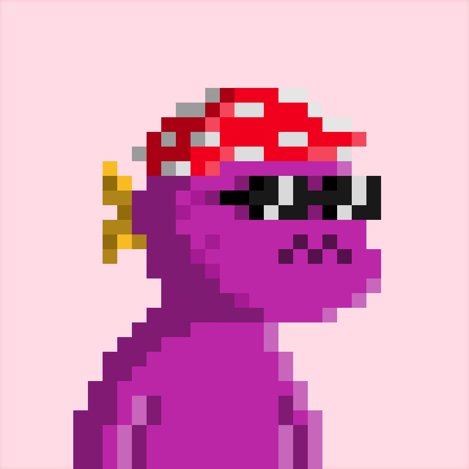 Chums #1331 NFT on Algorand