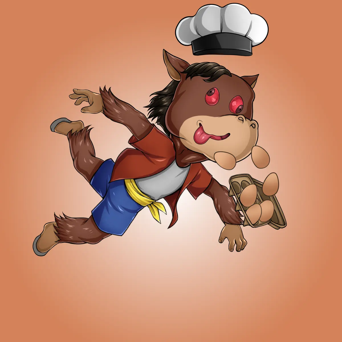 Rug Friends  #1293 NFT on Algorand