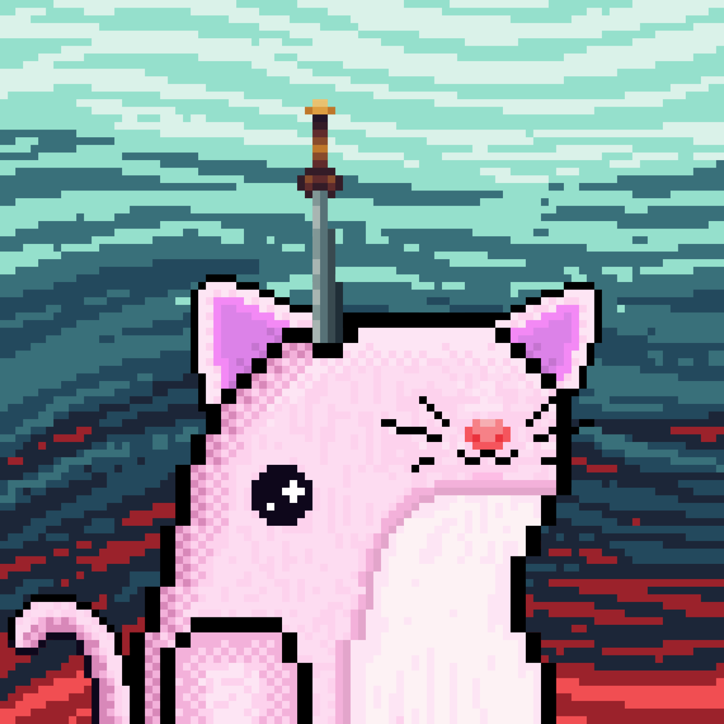 ToxicTinies #791 NFT on Algorand