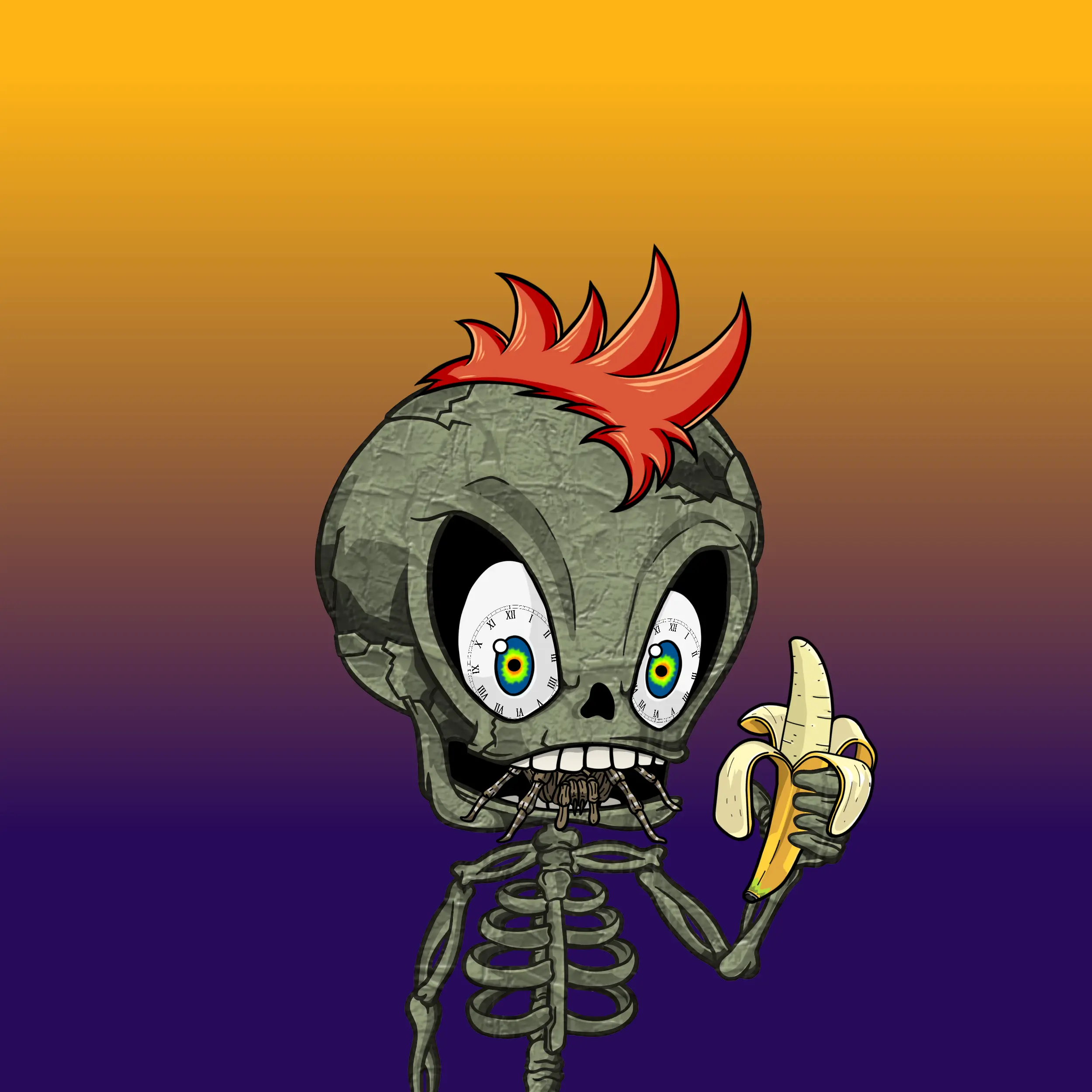 BoneBuddies #1952 NFT on Algorand