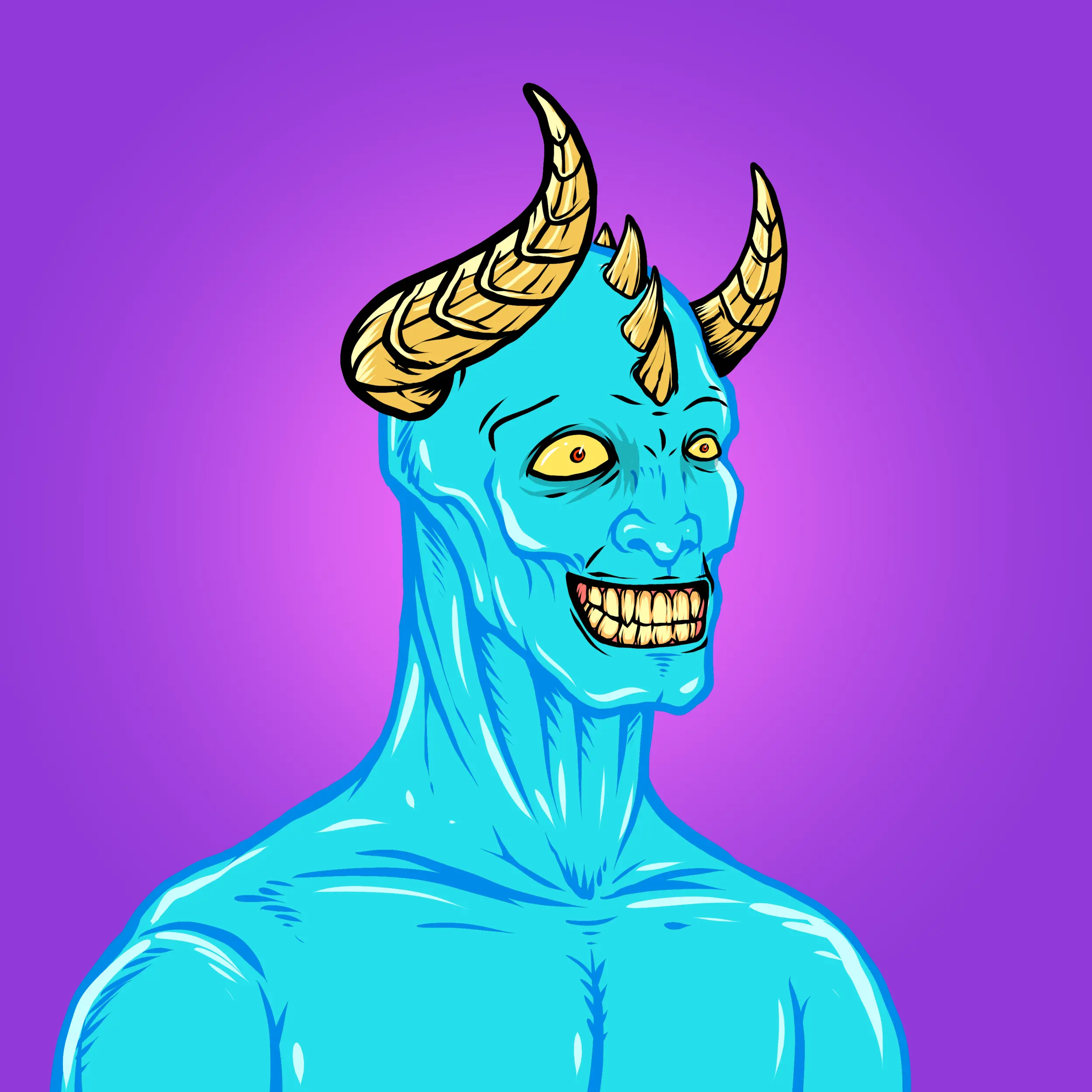 Spawnling #34 NFT on Algorand