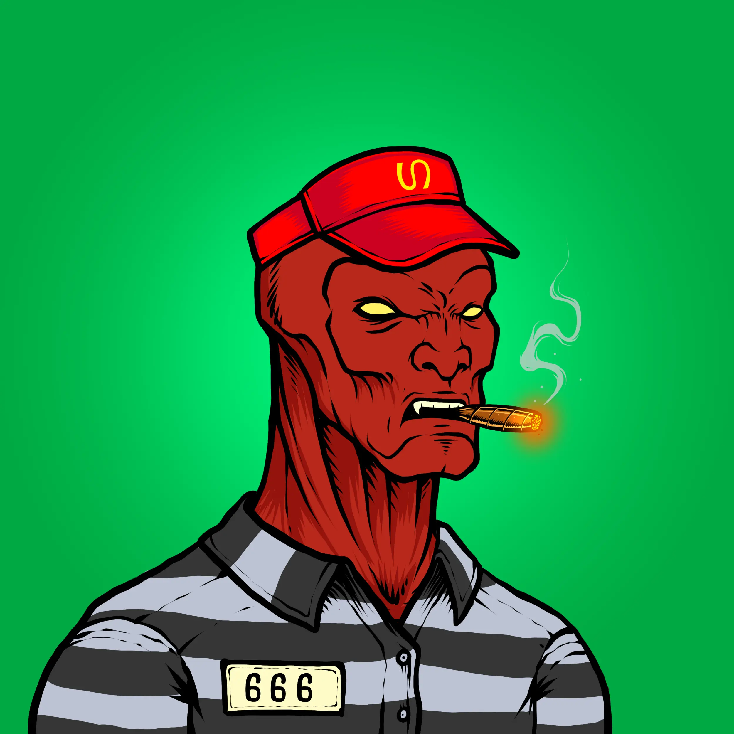 Spawnling #679 NFT on Algorand