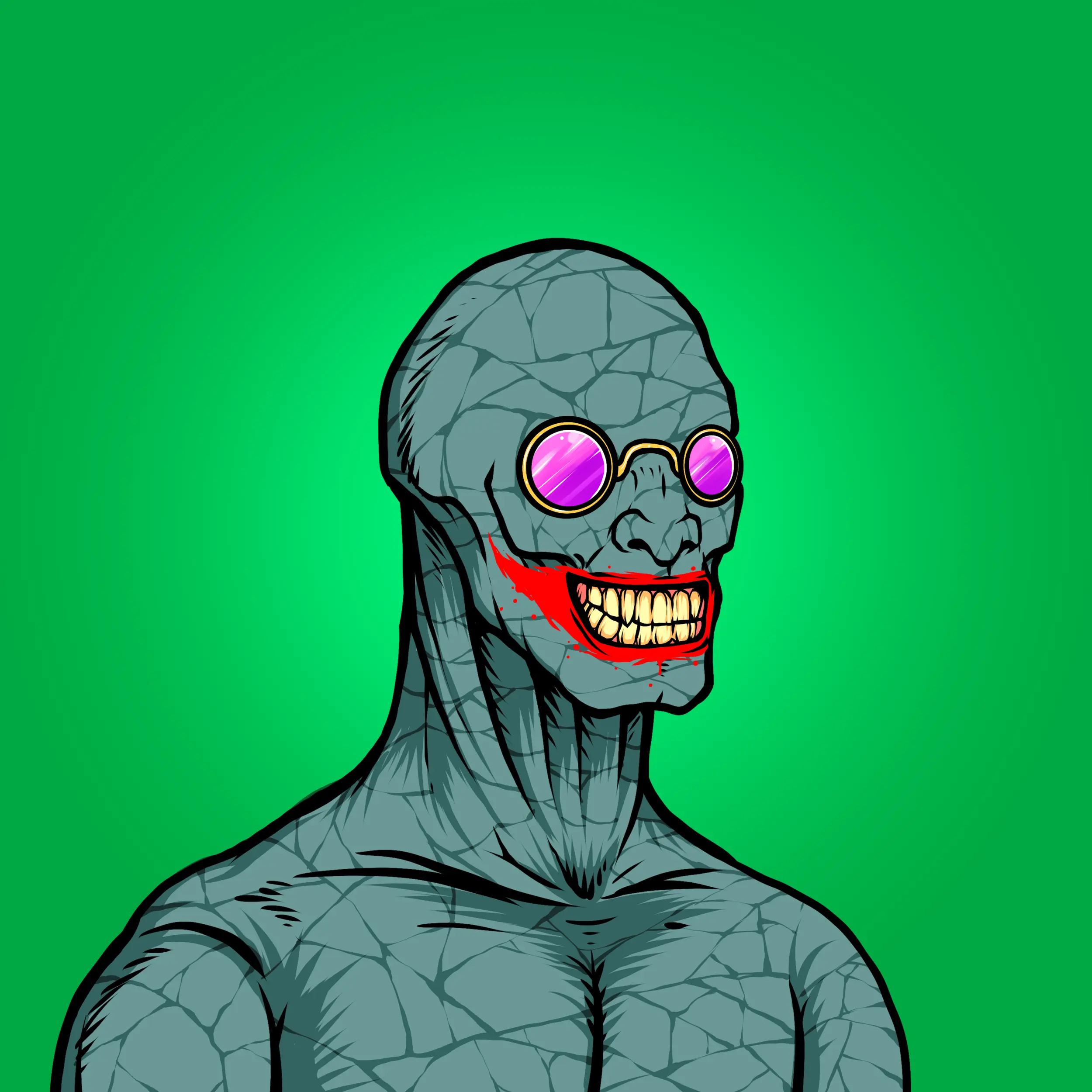 Spawnlings #2165 NFT on Algorand