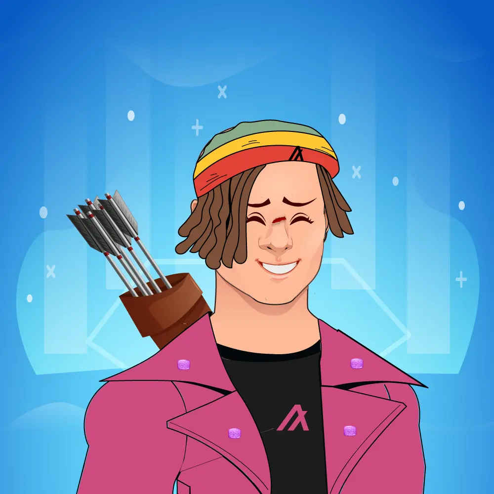 Fratelli Ritorno #1340 NFT on Algorand