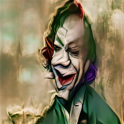 no country for joker